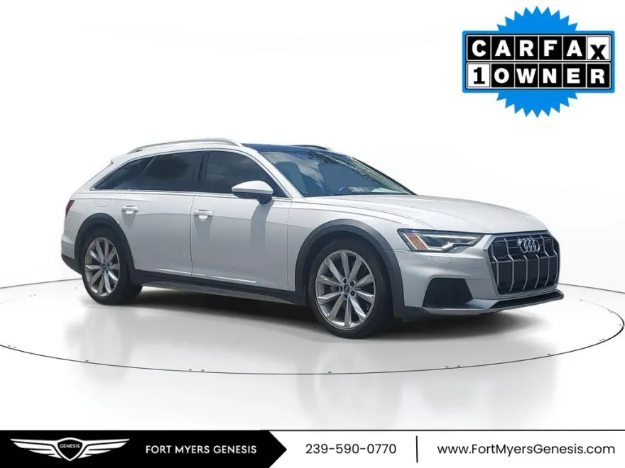 2020 Audi A6 Allroad Premium Plus photo 1