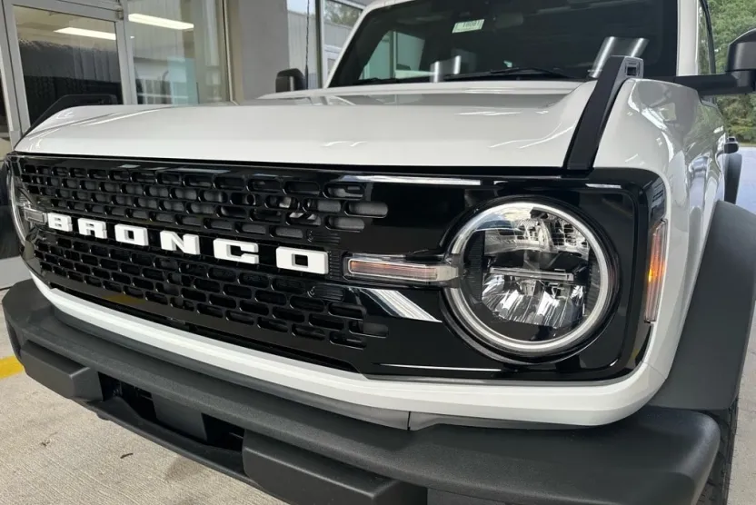2025 Ford Bronco Big Bend photo 1