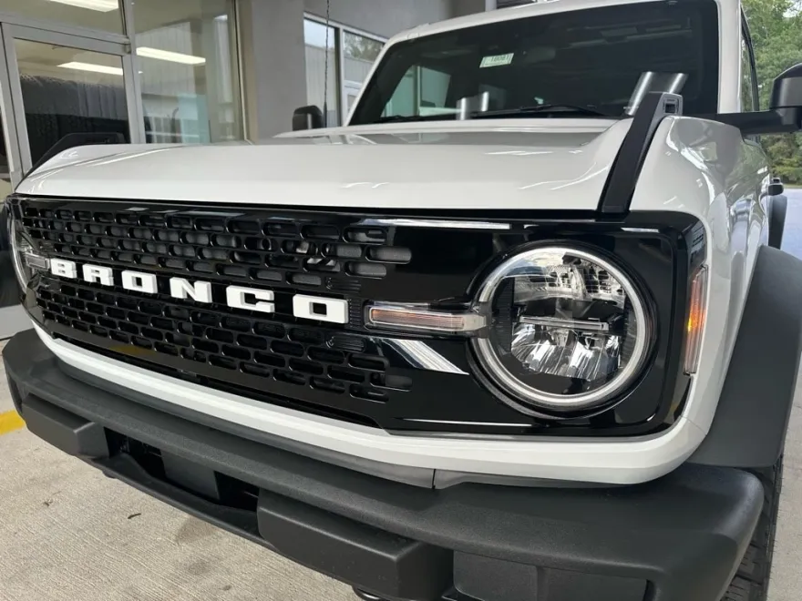 2025 Ford Bronco Big Bend photo 1