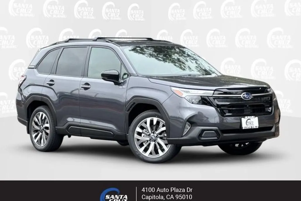 2025 Subaru Forester Touring photo 1