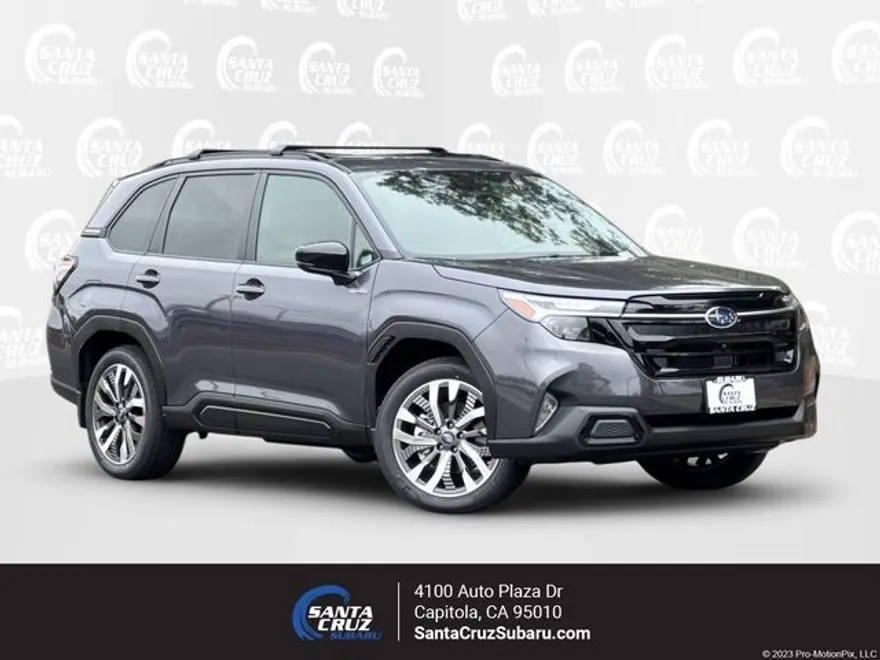 2025 Subaru Forester Touring photo 1