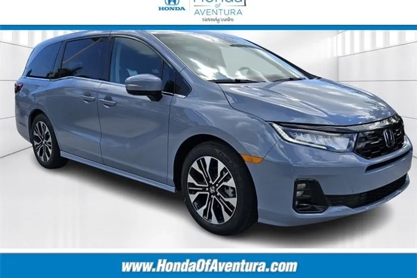 2026 Honda Odyssey Elite photo 1