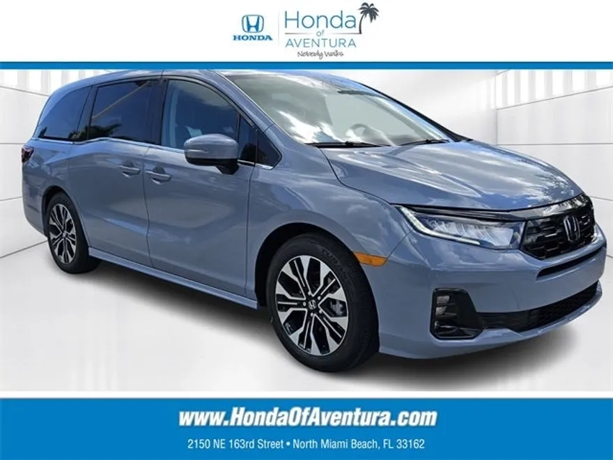 2026 Honda Odyssey Elite photo 1