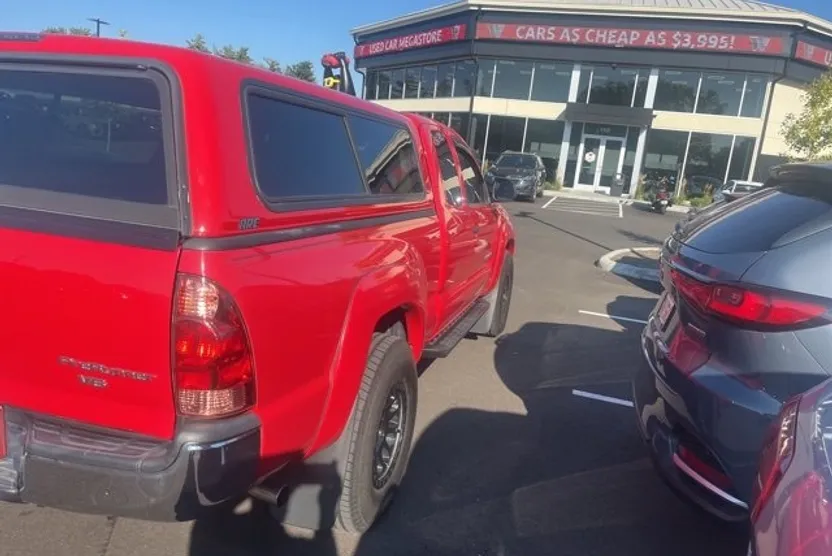 2008 Toyota Tacoma PreRunner photo 1