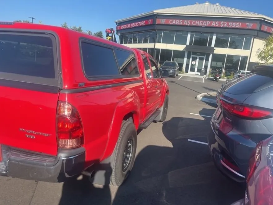2008 Toyota Tacoma PreRunner photo 1
