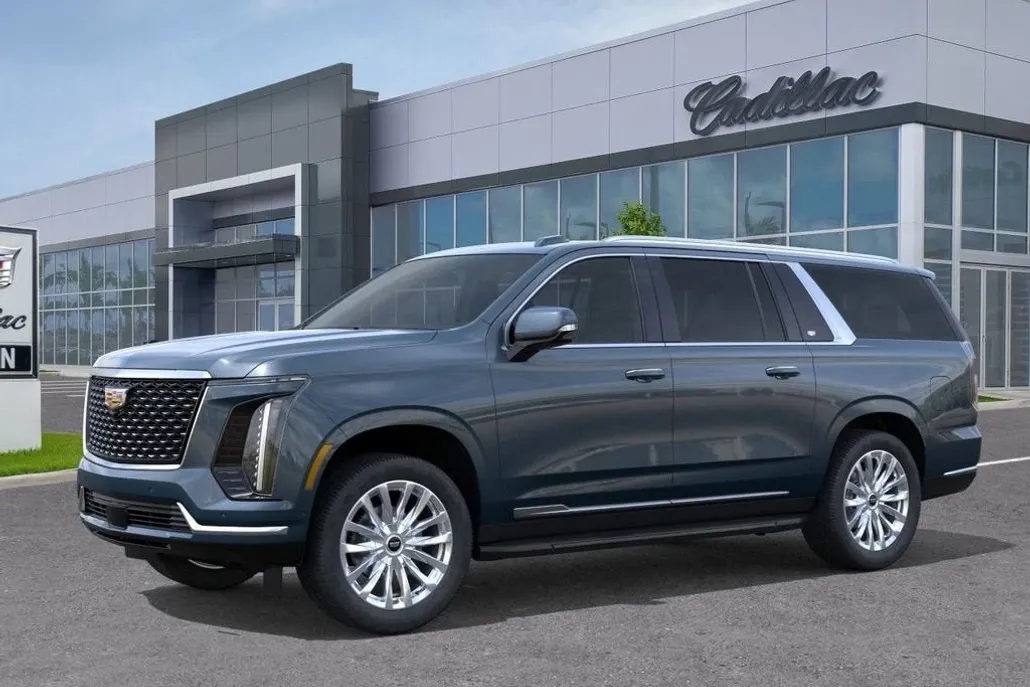 2025 Cadillac Escalade ESV Luxury photo 1