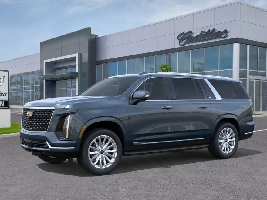 2025 Cadillac Escalade ESV Luxury photo 1