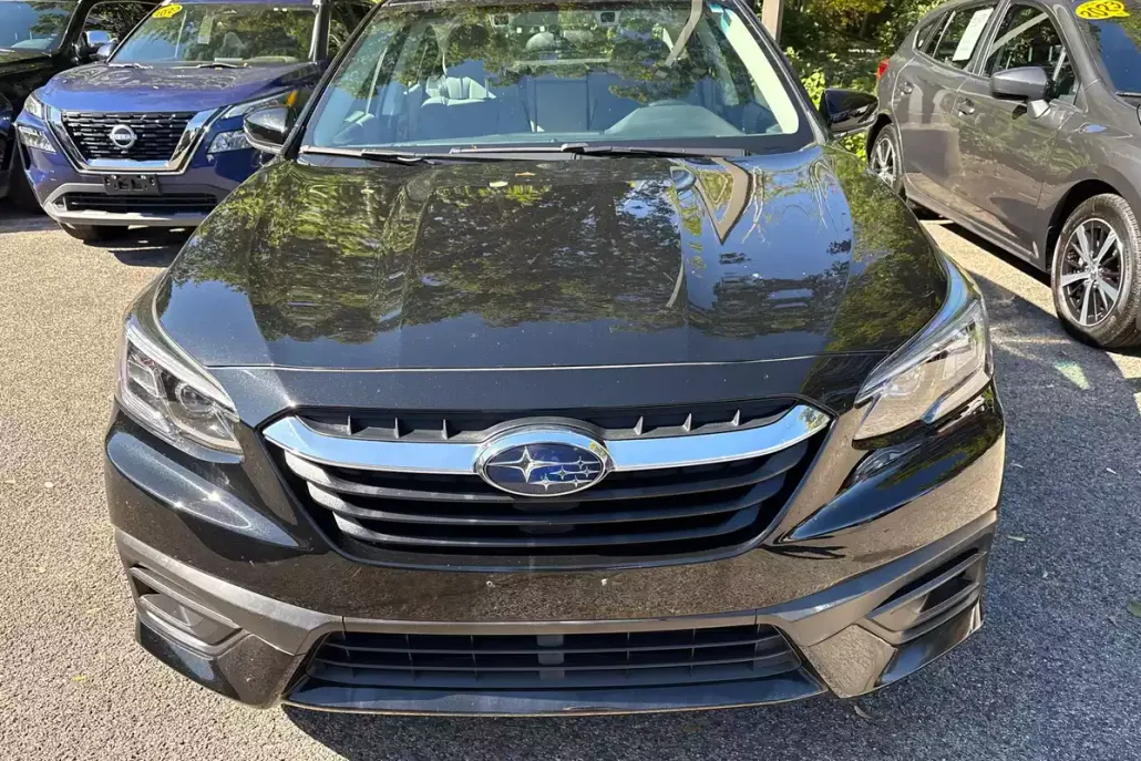 2022 Subaru Legacy Premium photo 1