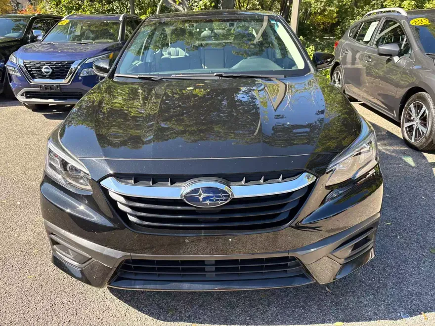 2022 Subaru Legacy Premium photo 1