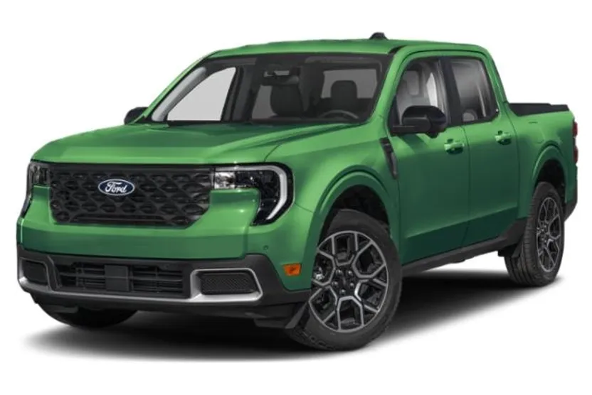 2025 Ford Maverick Lariat photo 1