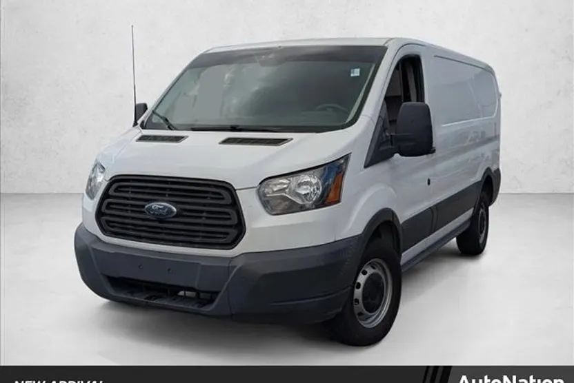 2018 Ford Transit photo 1