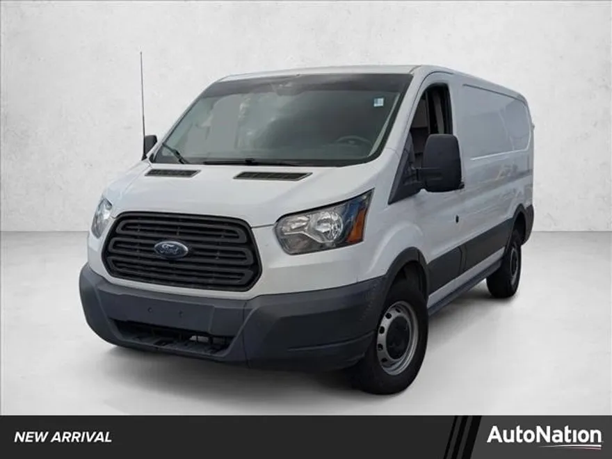 2018 Ford Transit photo 1