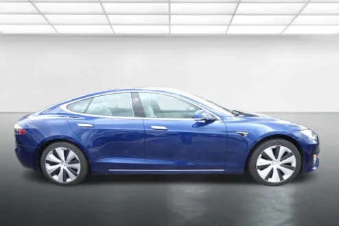 2021 Tesla Model S Long Range photo 3