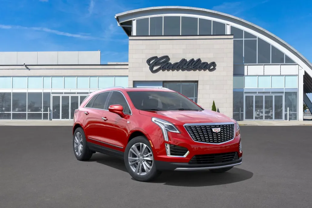 2025 Cadillac XT5 Premium Luxury photo 1