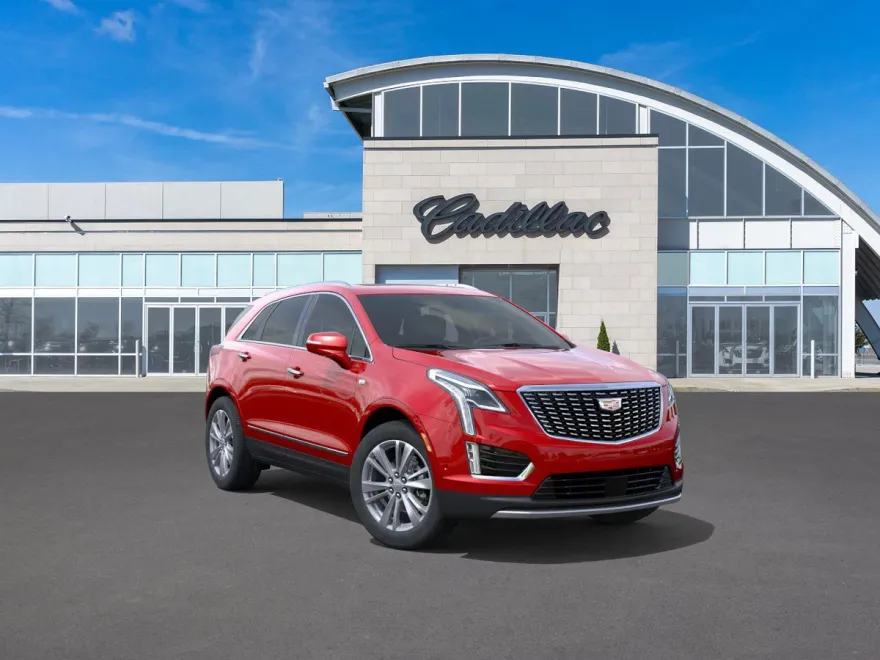 2025 Cadillac XT5 Premium Luxury photo 1