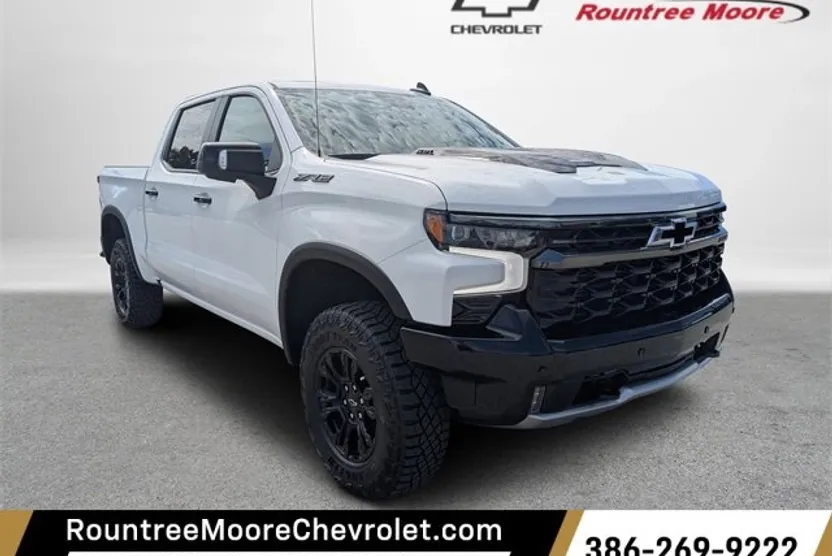 2025 Chevrolet Silverado 1500 ZR2 photo 1