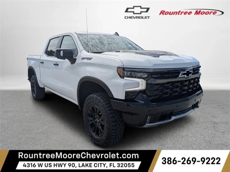 2025 Chevrolet Silverado 1500 ZR2 photo 1
