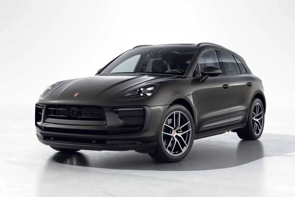 2026 Porsche Macan T photo 1