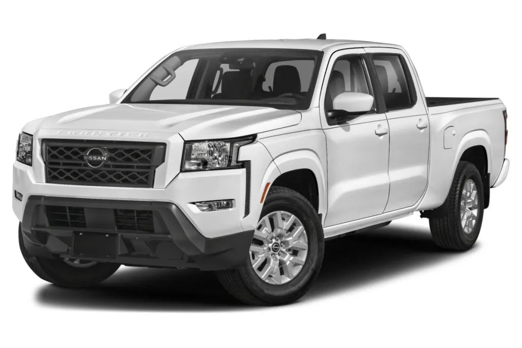 2022 Nissan Frontier SV photo 1