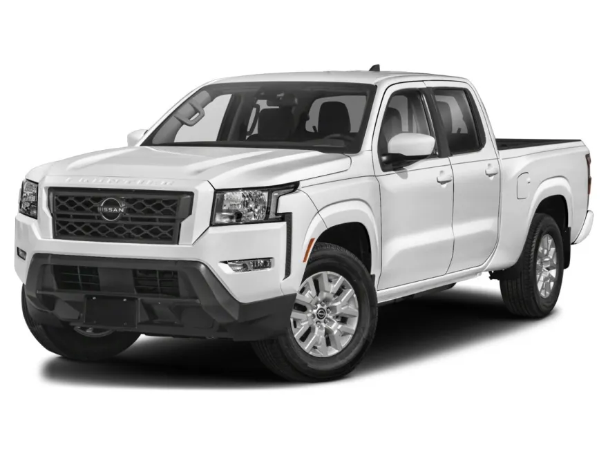 2022 Nissan Frontier SV photo 1
