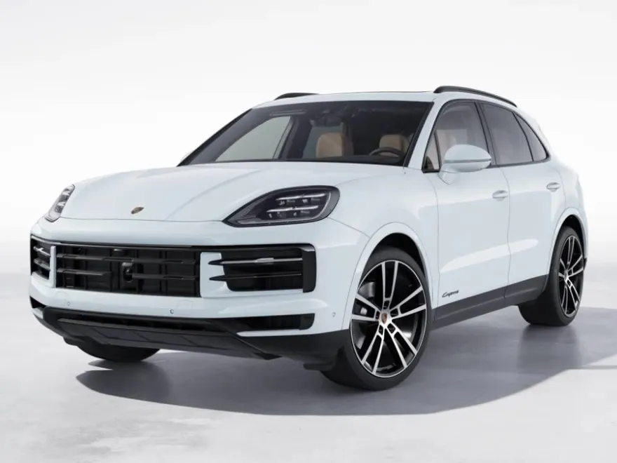2026 Porsche Cayenne photo 1