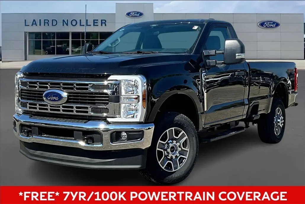 2025 Ford F-350 XLT photo 1
