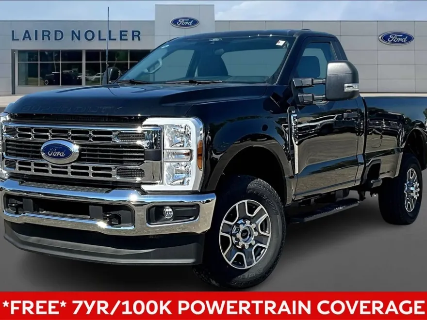 2025 Ford F-350 XLT photo 1