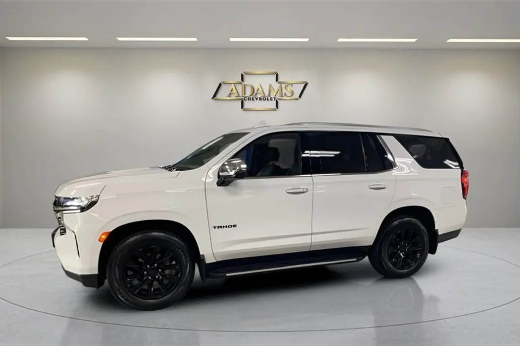2024 Chevrolet Tahoe Premier photo 1