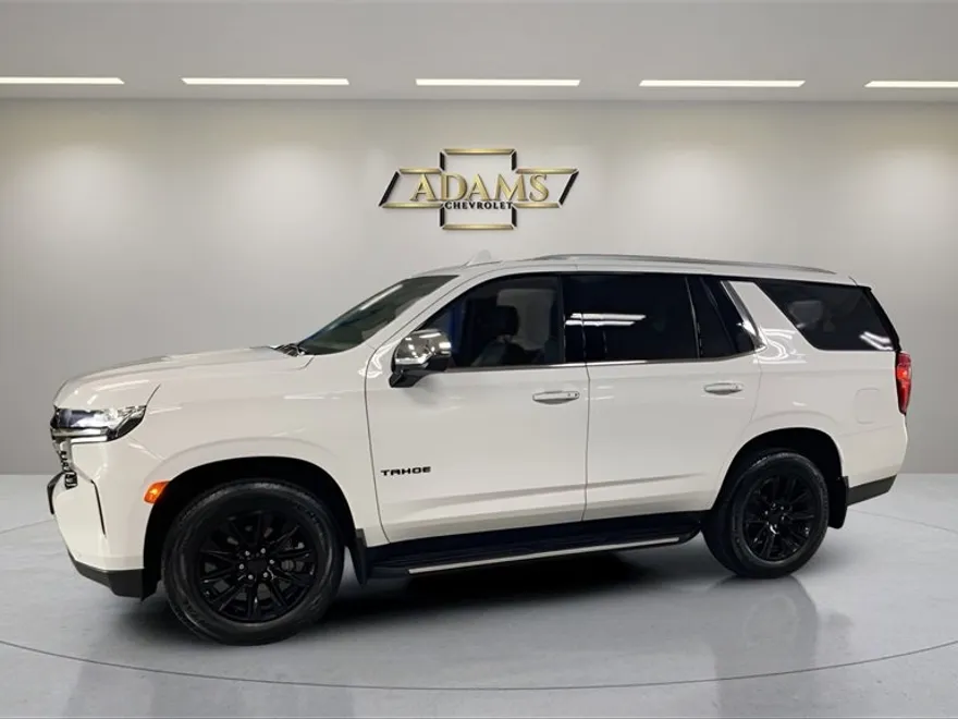 2024 Chevrolet Tahoe Premier photo 1