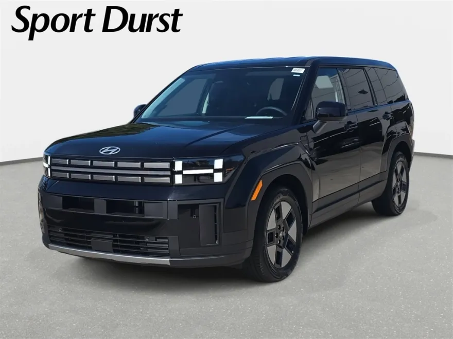 2026 Hyundai Santa Fe SE photo 1