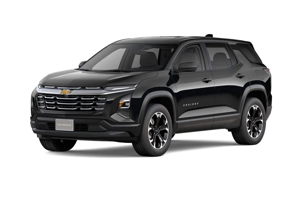 2026 Chevrolet Equinox LT photo 1