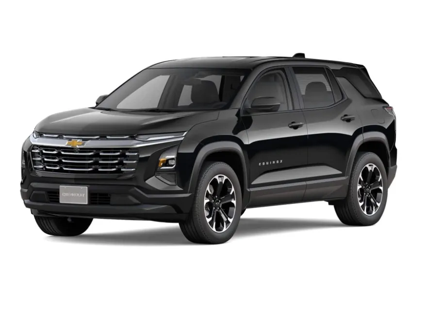 2026 Chevrolet Equinox LT photo 1