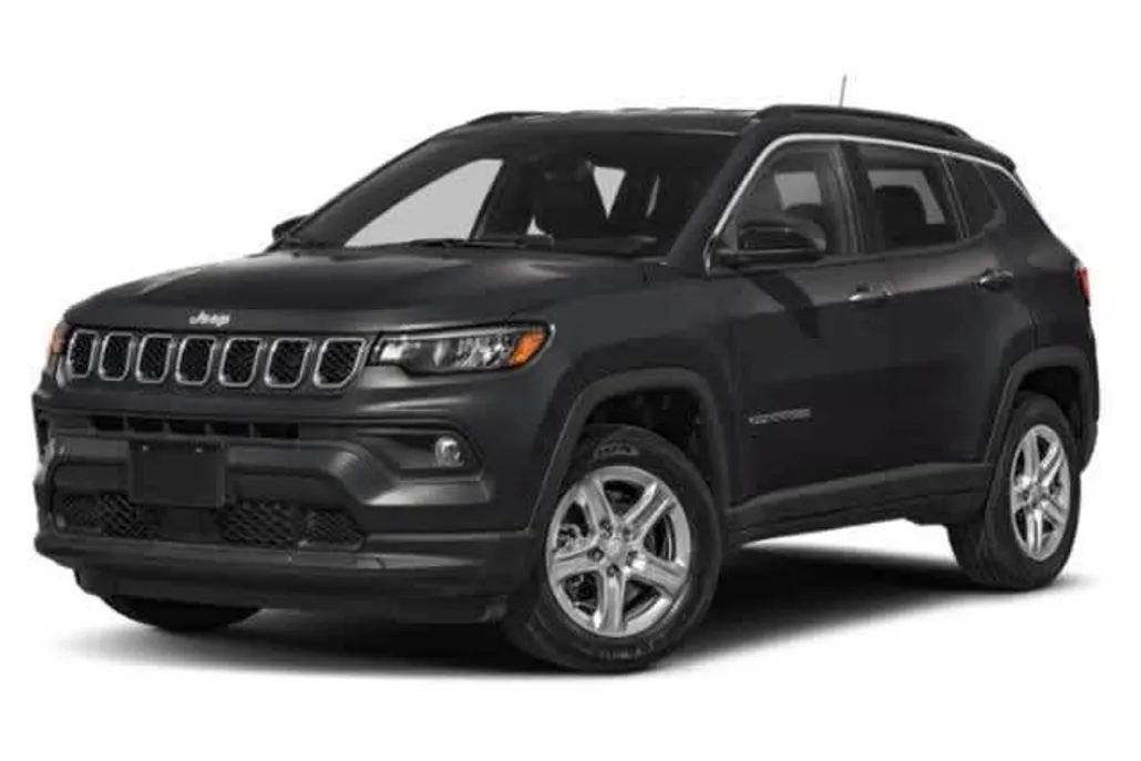 2024 Jeep Compass Limited photo 1