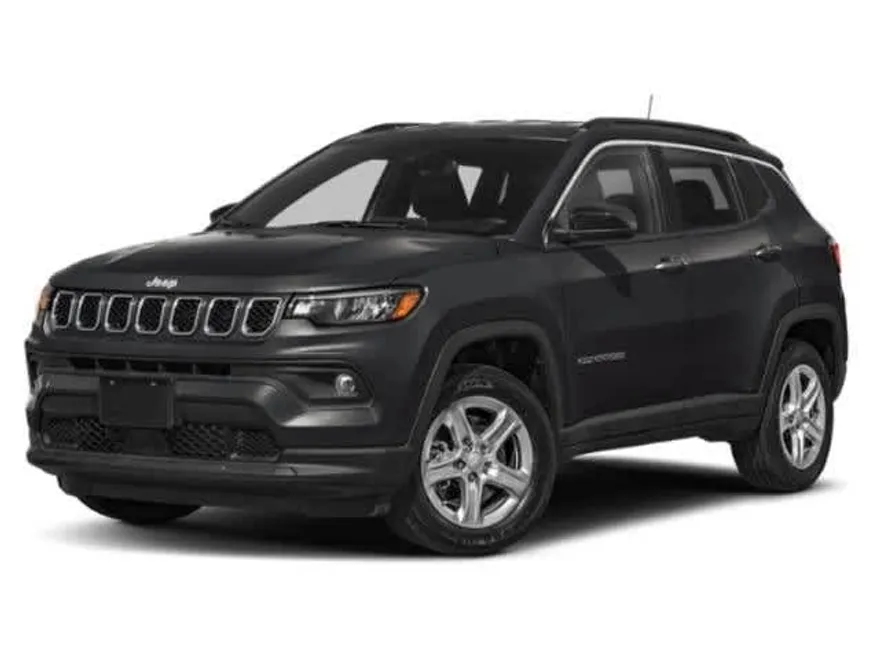 2024 Jeep Compass Limited photo 1