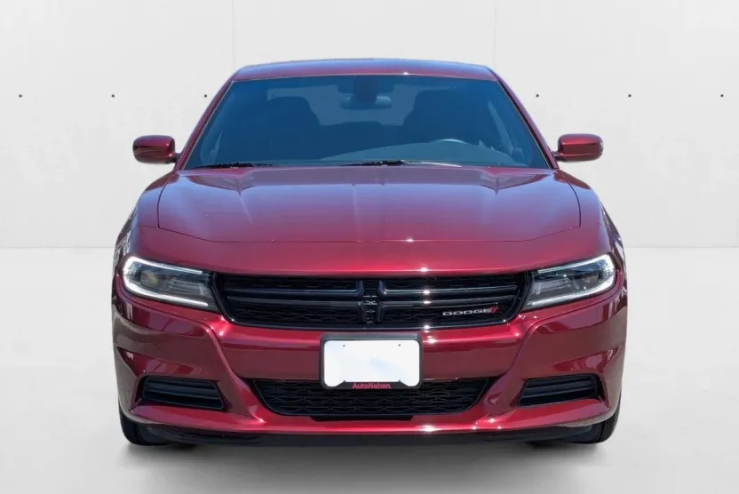 2021 Dodge Charger SXT photo 1