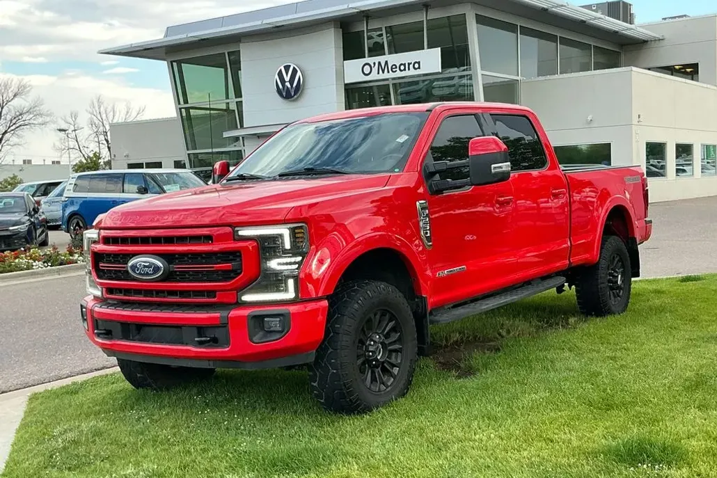 2022 Ford F-250 photo 1