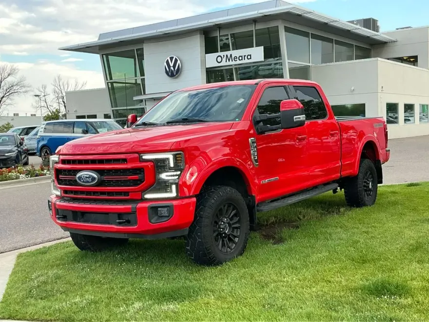 2022 Ford F-250 photo 1