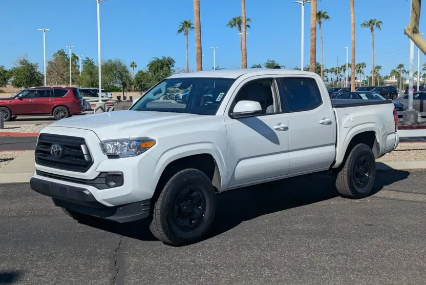 2021 Toyota Tacoma SR photo 1