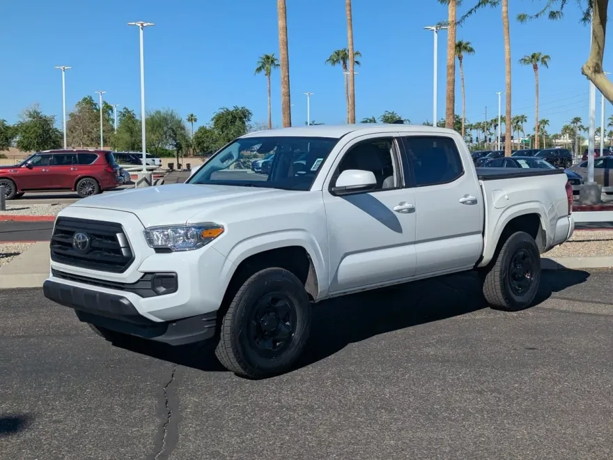 2021 Toyota Tacoma SR photo 1