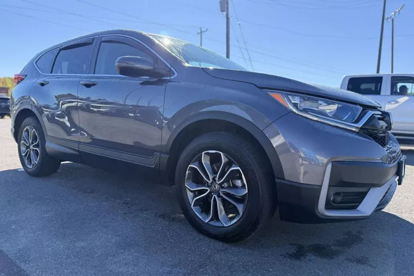 2022 Honda CR-V EX-L photo 1