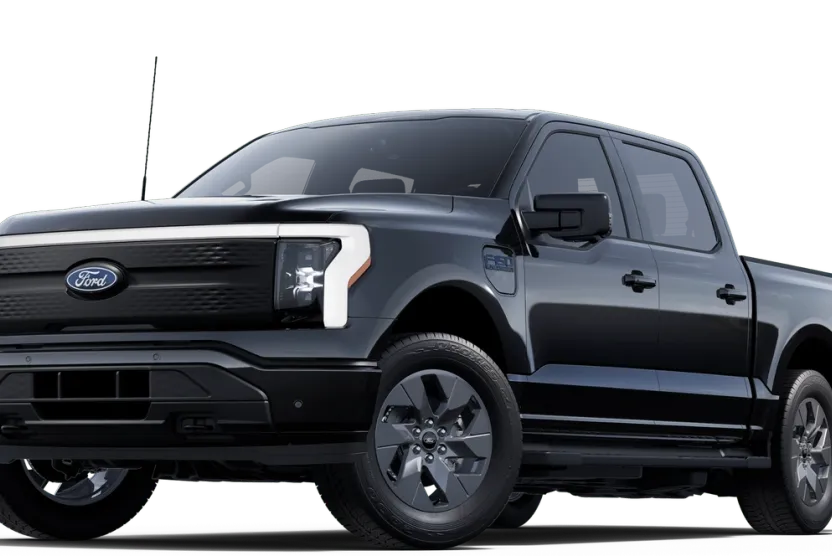 2025 Ford F-150 Lightning photo 18