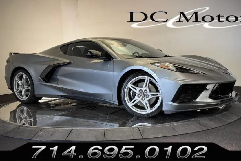 2023 Chevrolet Corvette 3LT photo 1