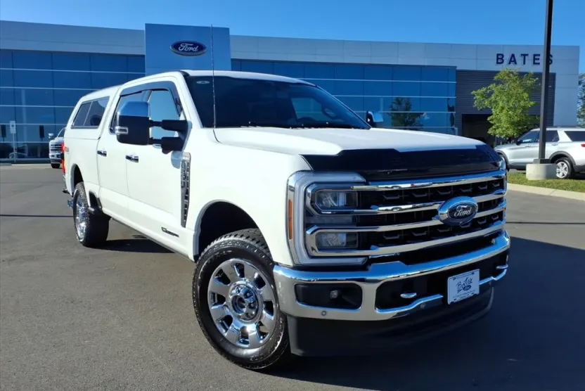 2024 Ford F-250 photo 1