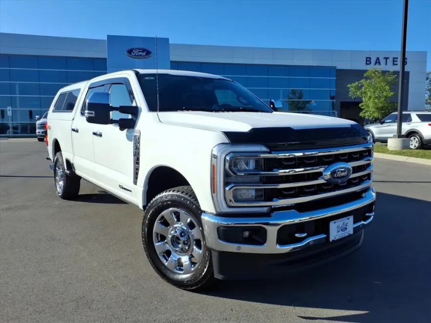 2024 Ford F-250 photo 1
