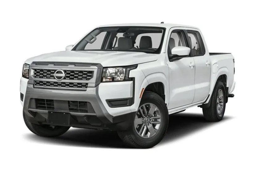 2026 Nissan Frontier PRO-4X photo 1