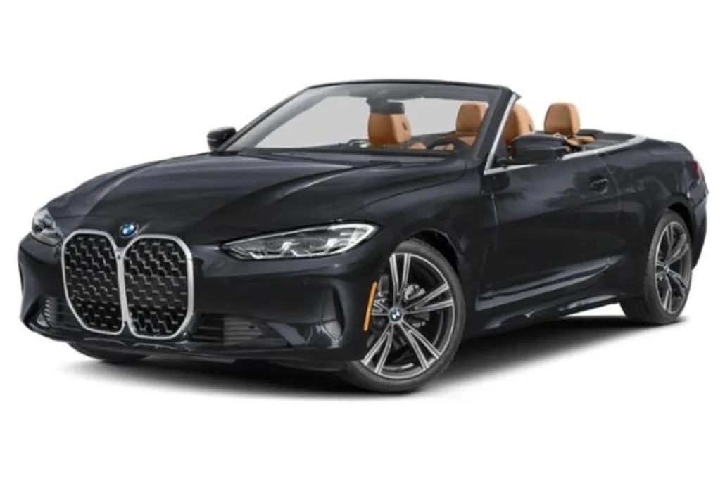 2024 Bmw 430i xDrive photo 1