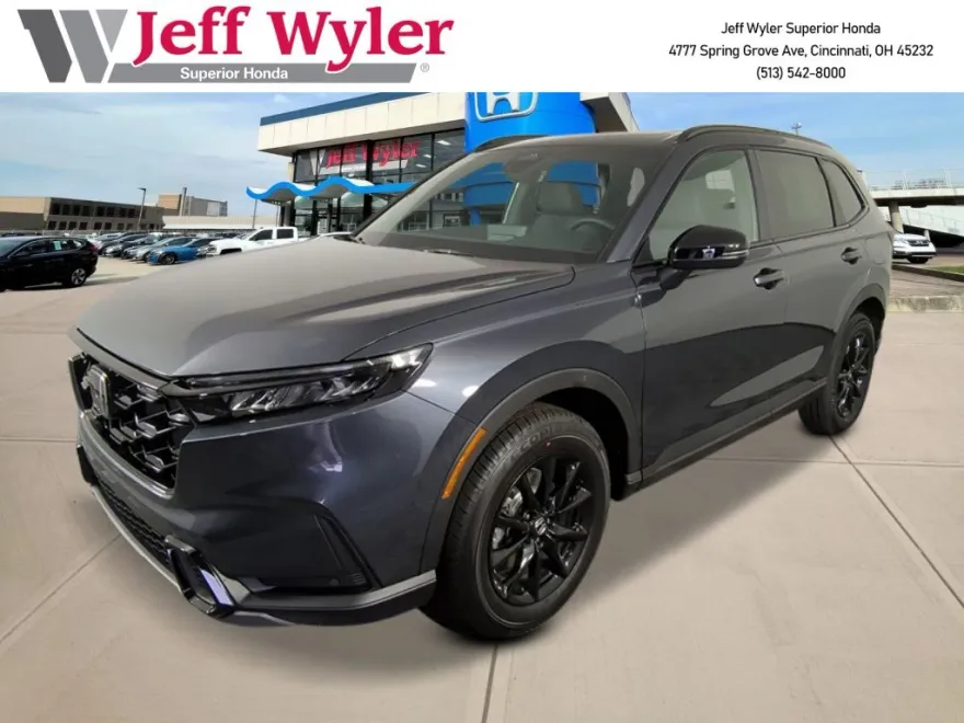 2026 Honda CR-V Hybrid Sport-L photo 1