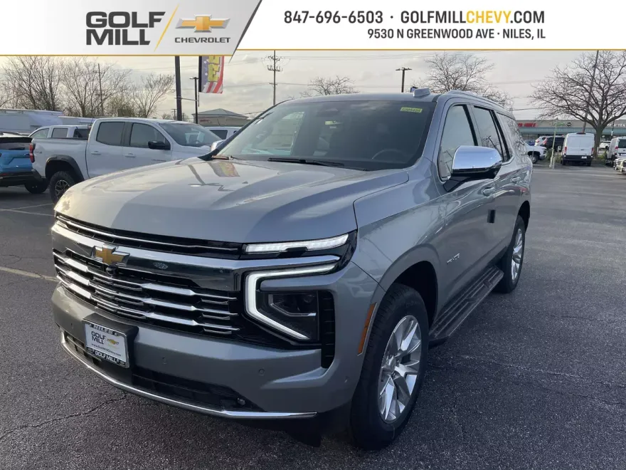 2025 Chevrolet Tahoe Premier photo 1