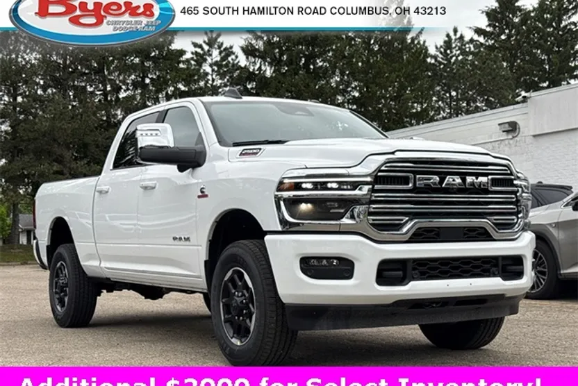 2025 Ram 2500 Laramie photo 1