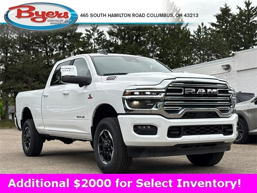 2025 Ram 2500 Laramie photo 1